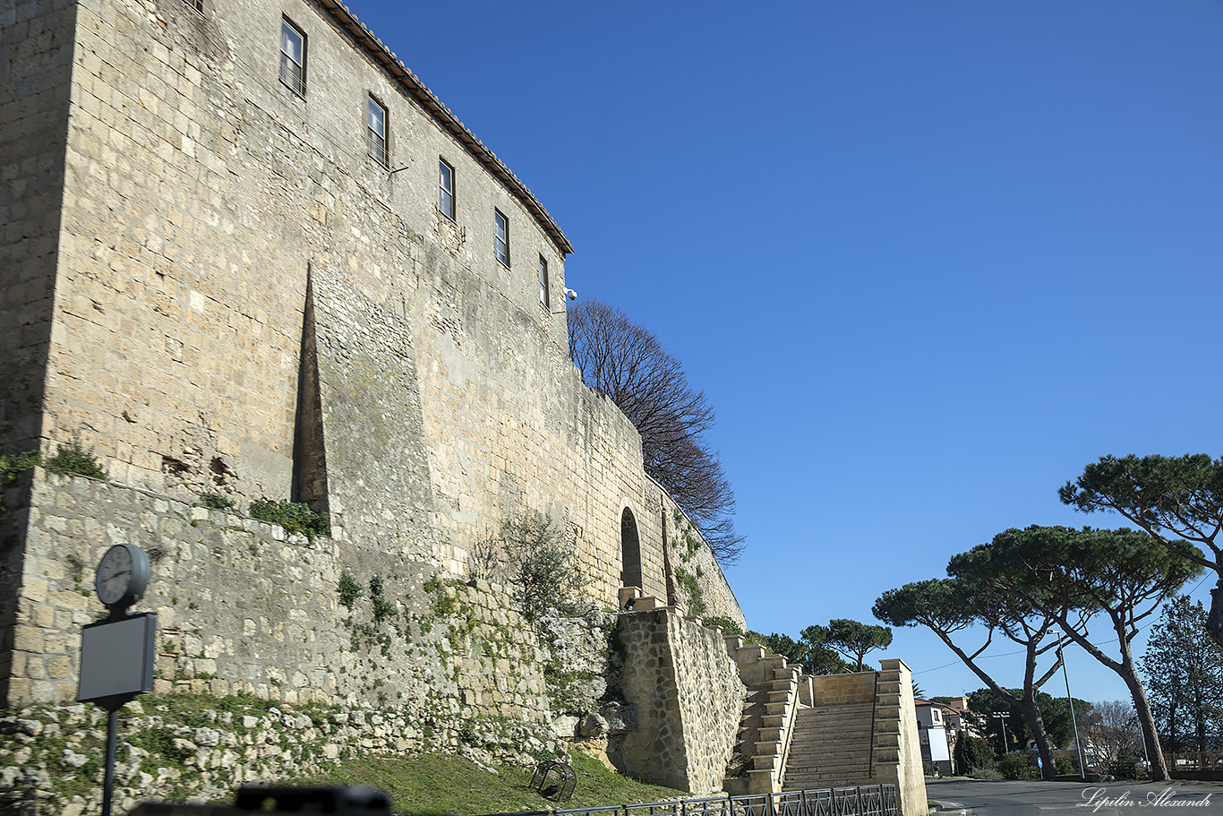 Тарквиния (Tarquinia)