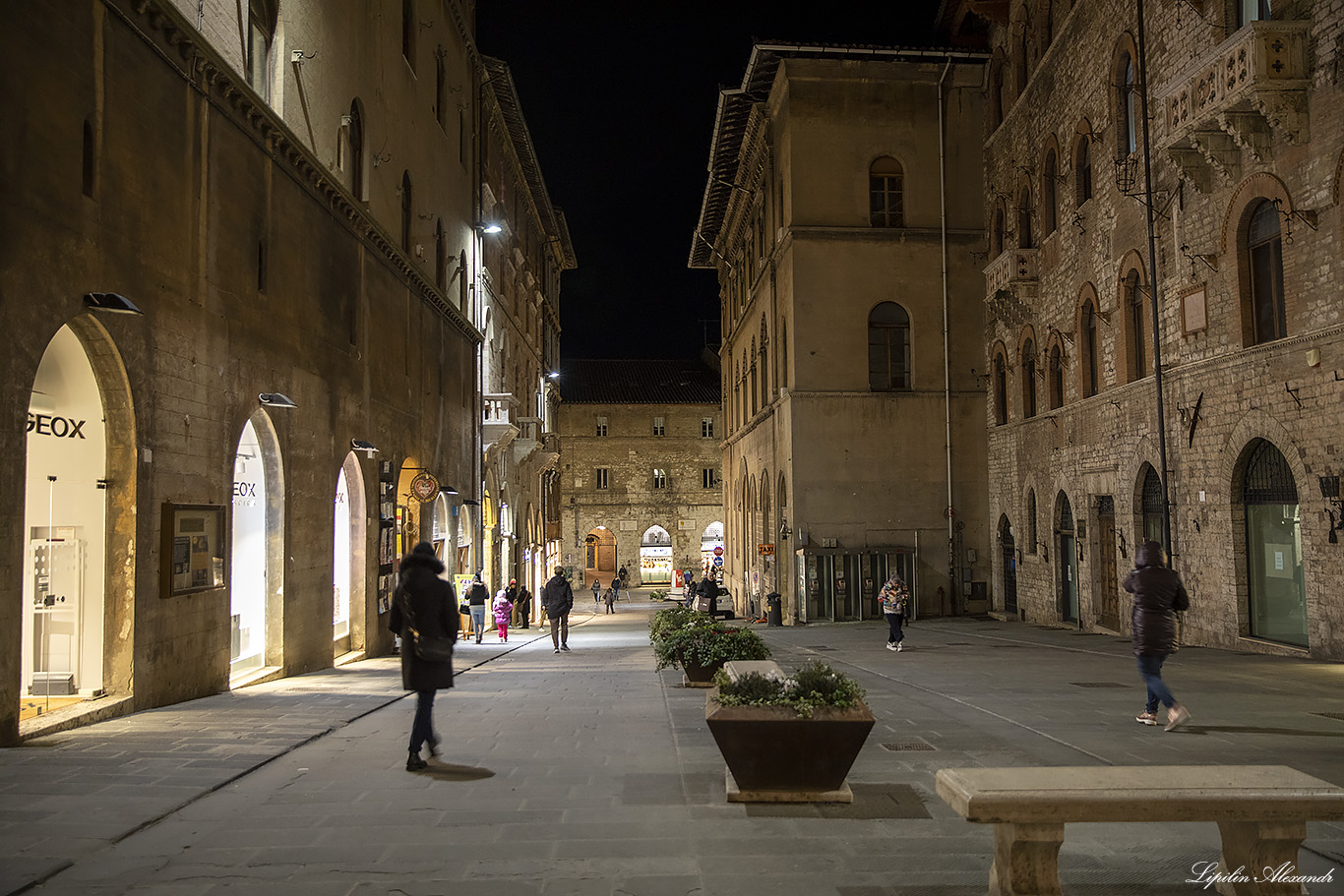 Перуджа (Perugia) 