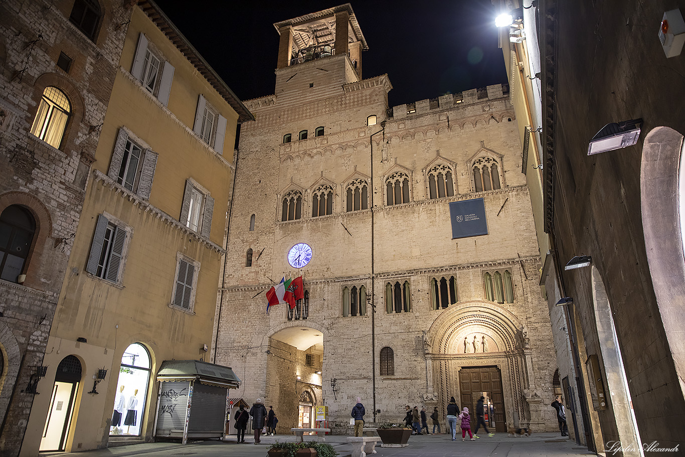 Перуджа (Perugia) 