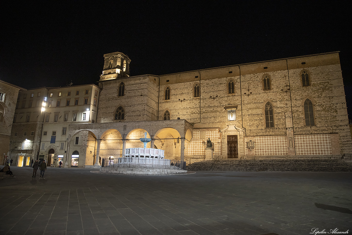 Перуджа (Perugia) 