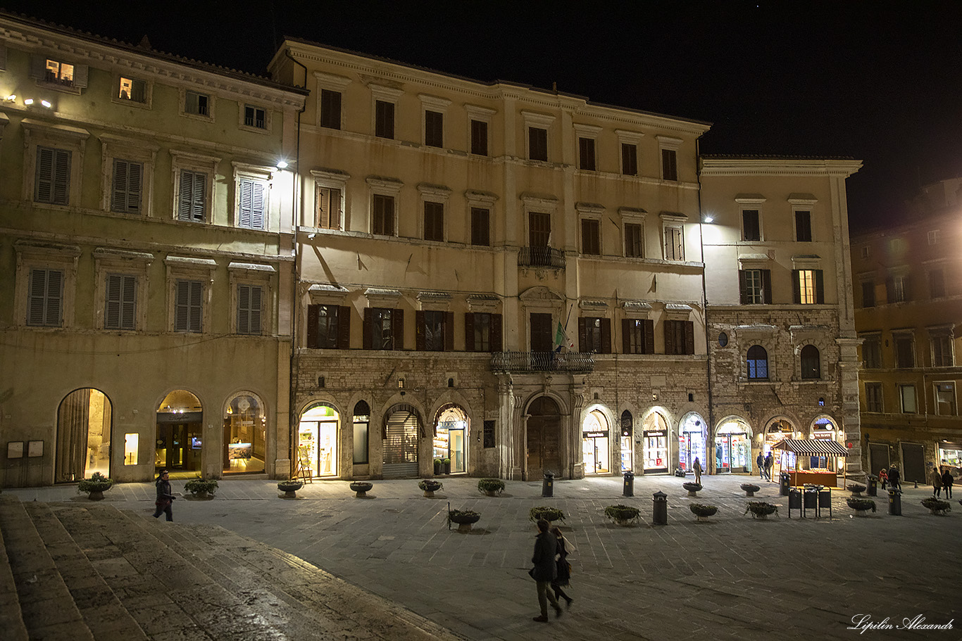 Перуджа (Perugia) 