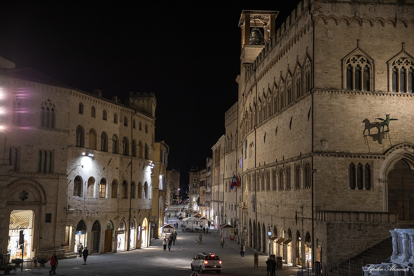 Перуджа (Perugia) 