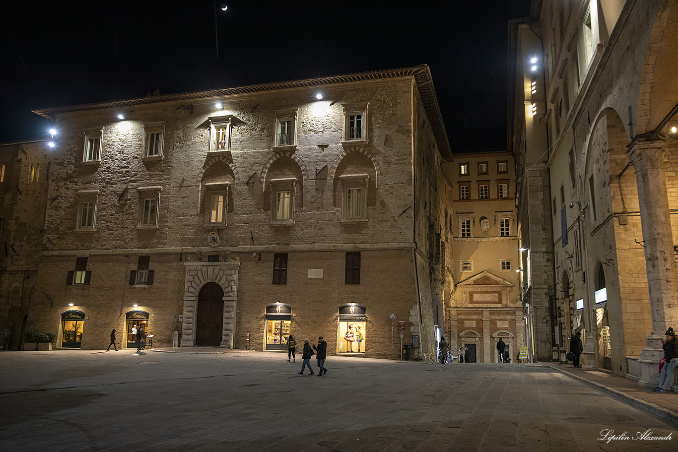 Перуджа (Perugia) 