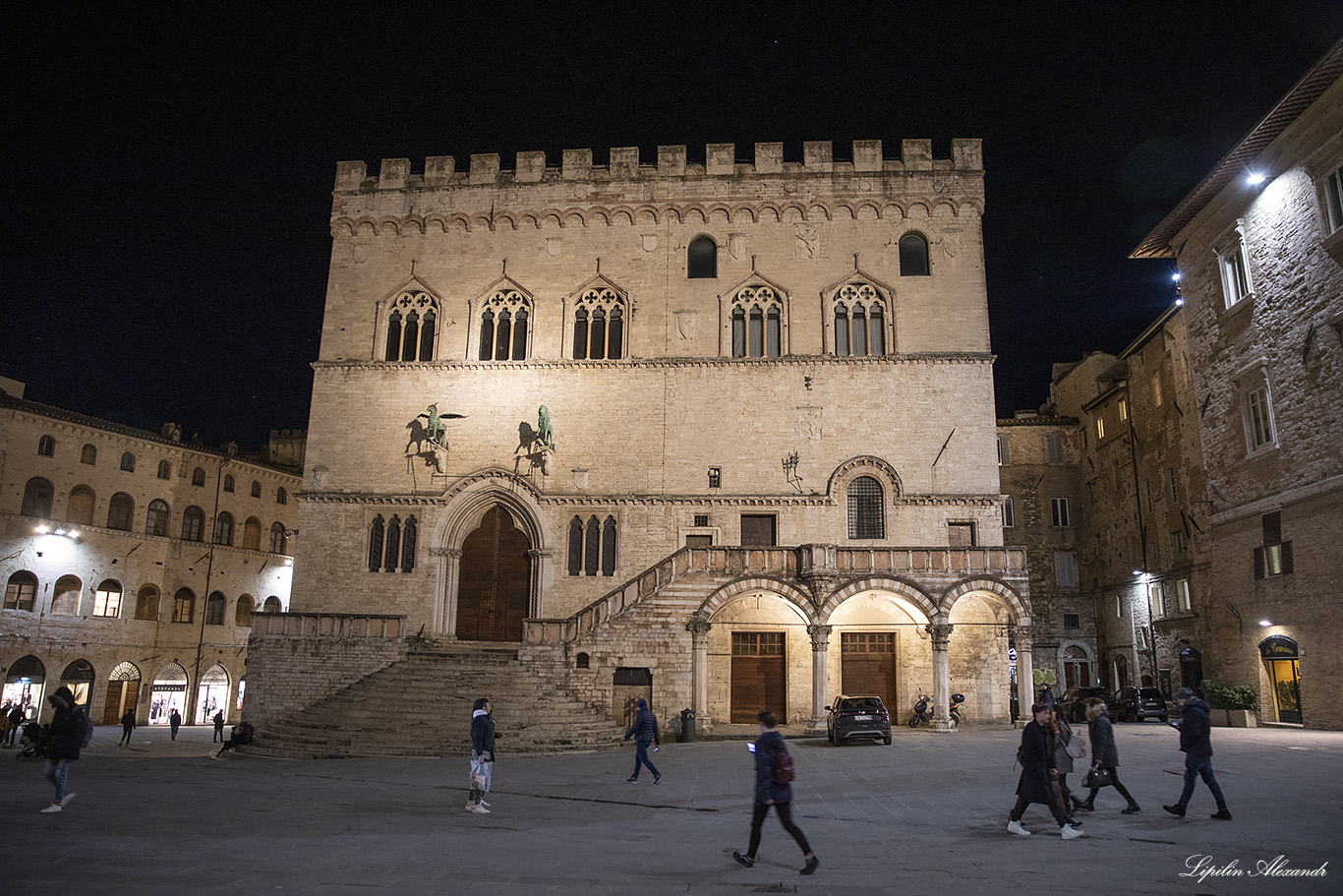 Перуджа (Perugia) 