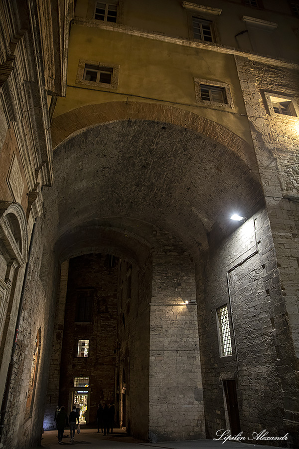 Перуджа (Perugia) 