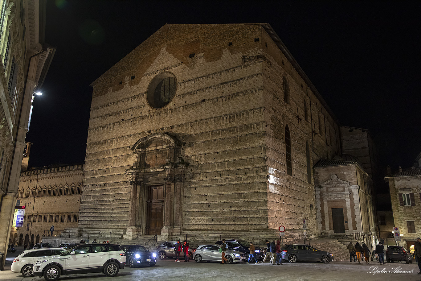 Перуджа (Perugia)