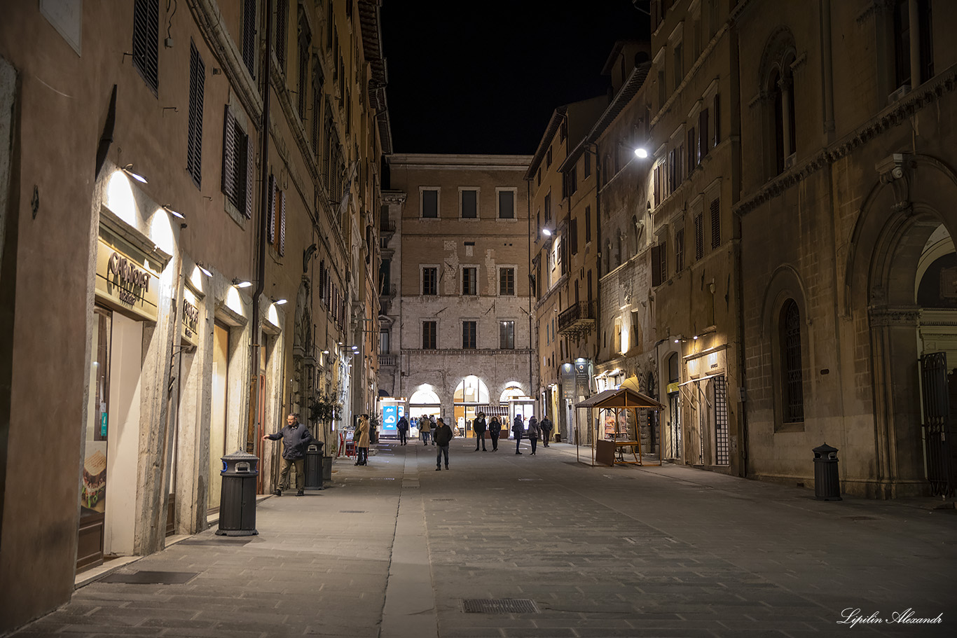 Перуджа (Perugia)