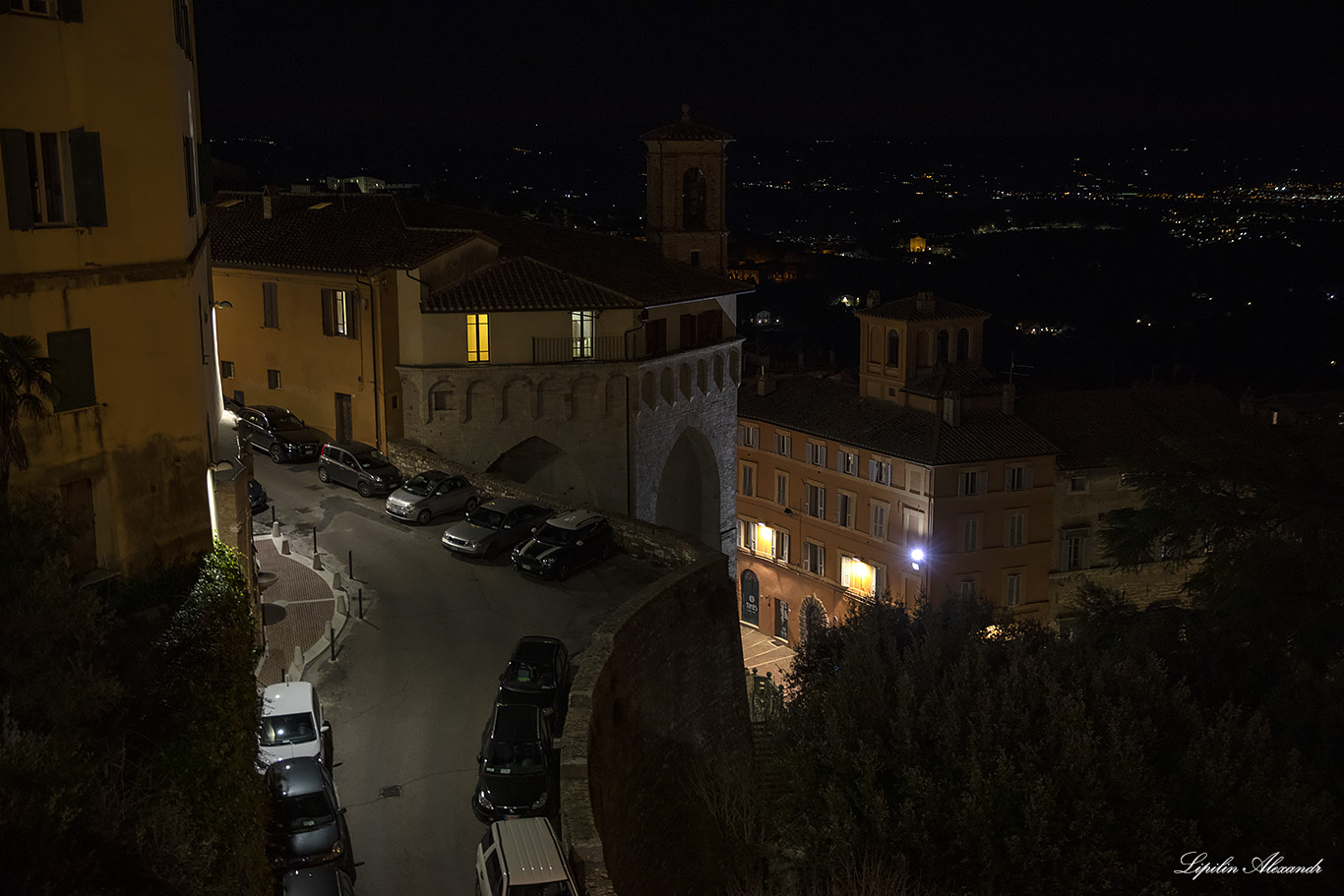 Перуджа (Perugia)