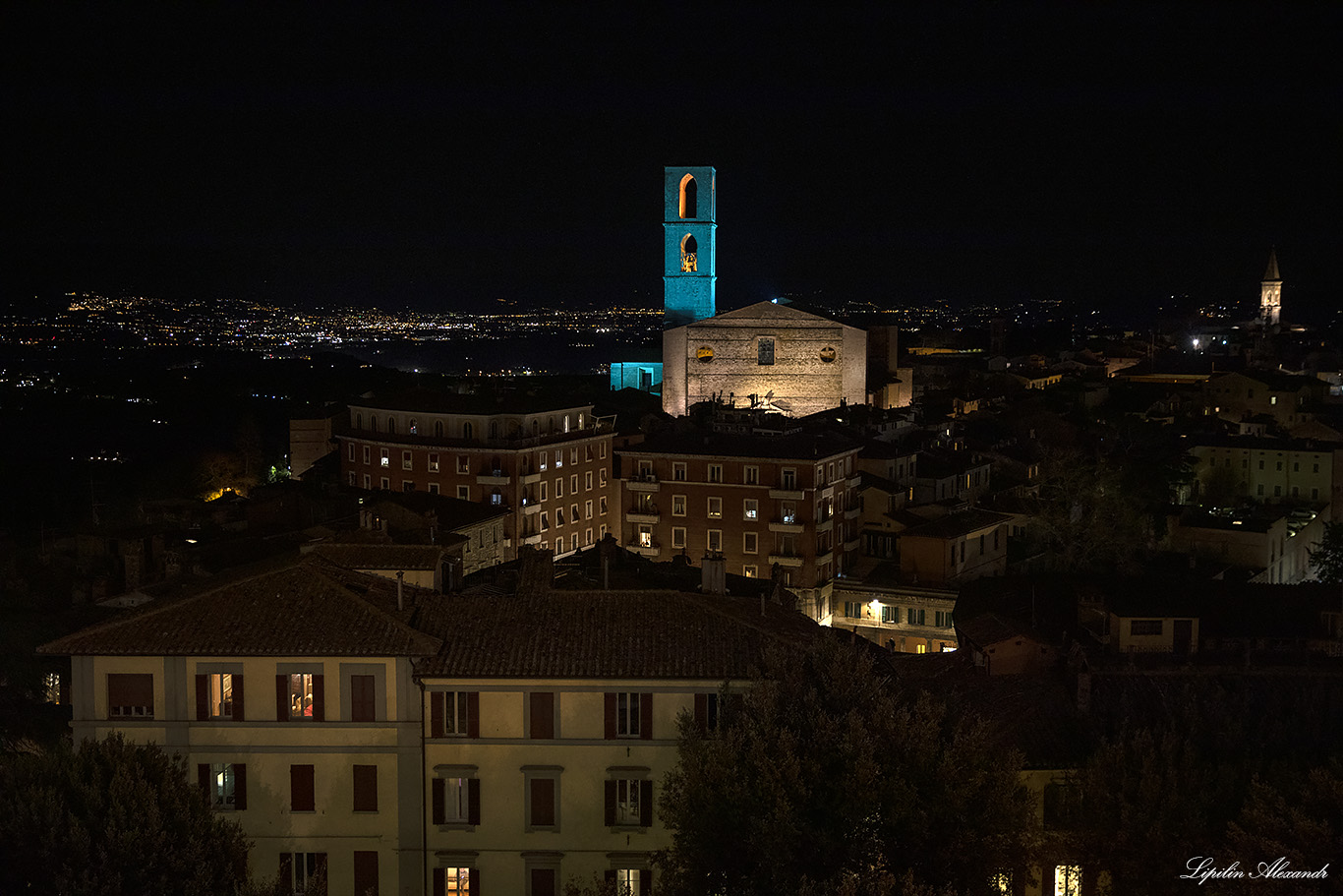 Перуджа (Perugia)