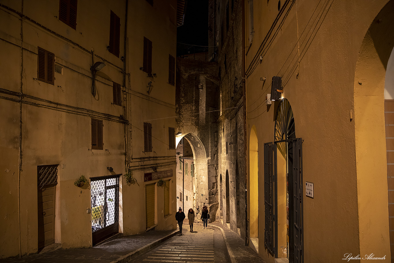 Перуджа (Perugia)