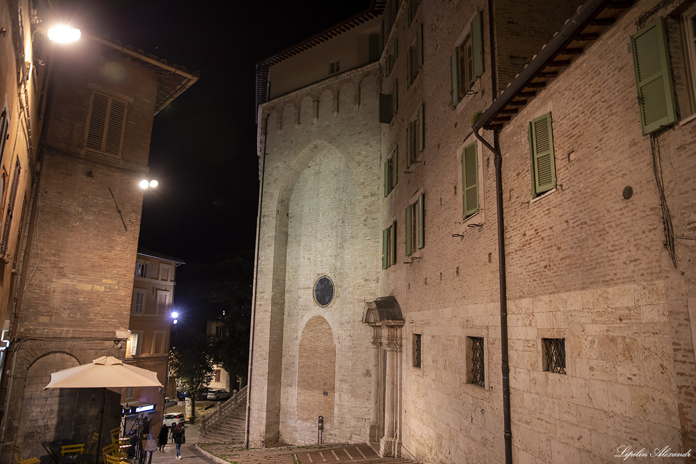 Перуджа (Perugia)