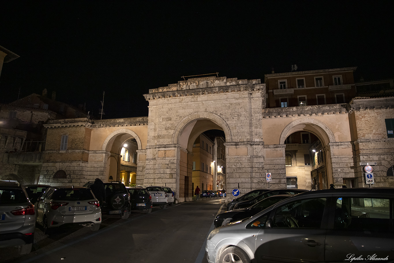 Перуджа (Perugia)