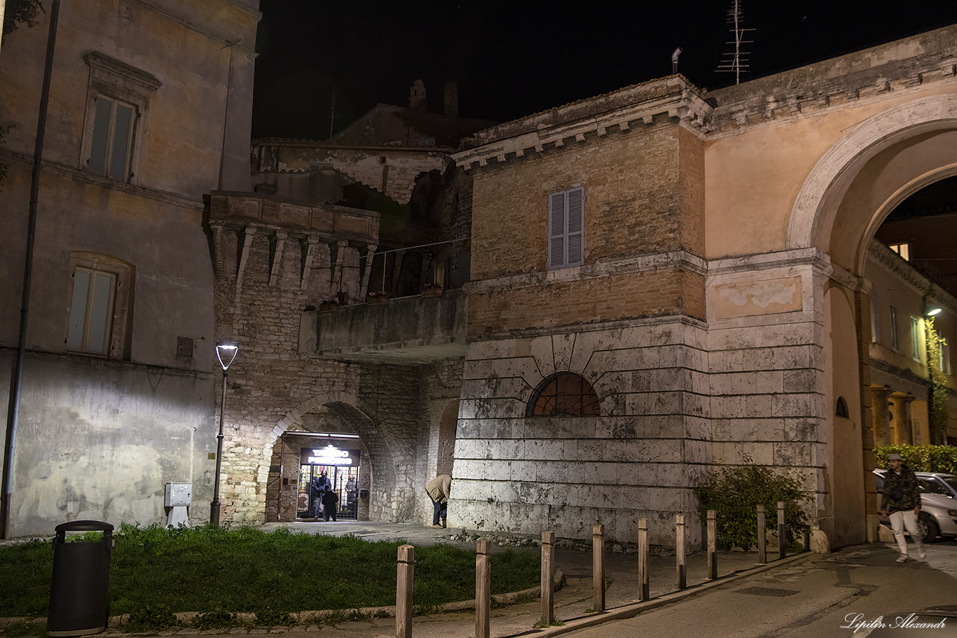 Перуджа (Perugia)