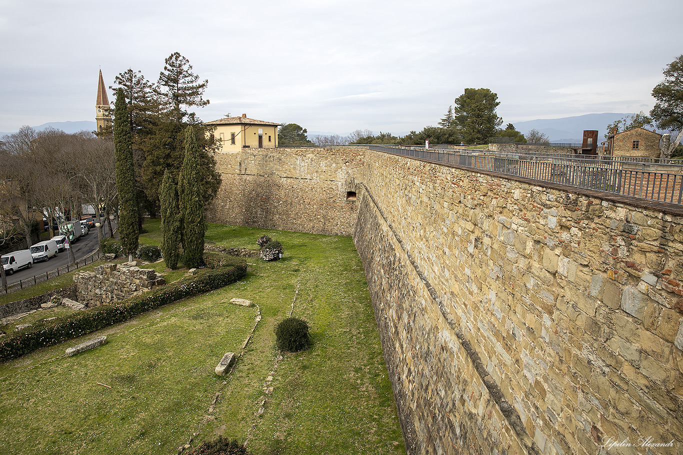 Крепость Медичи (Fortezza Medicea)