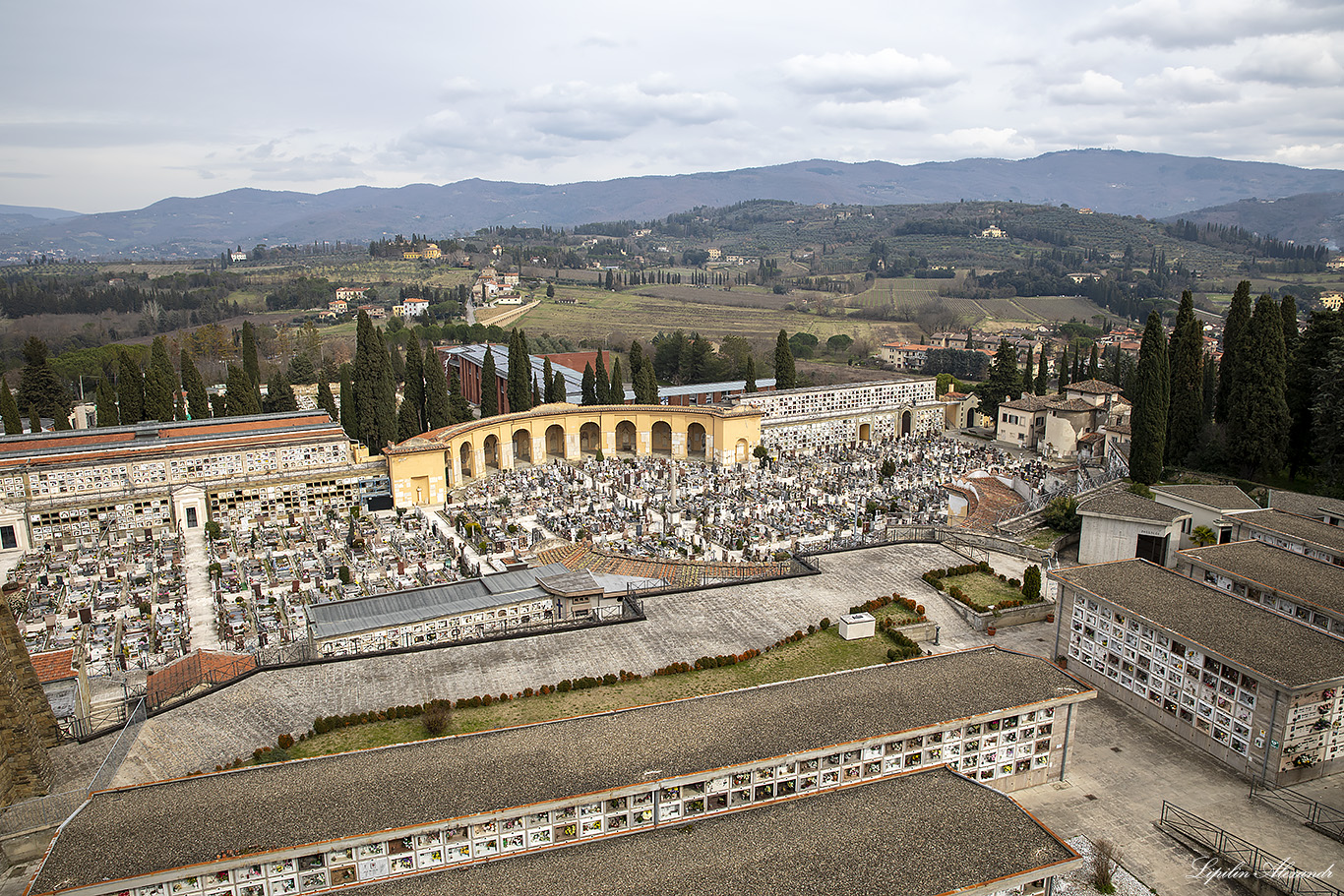 Крепость Медичи (Fortezza Medicea)