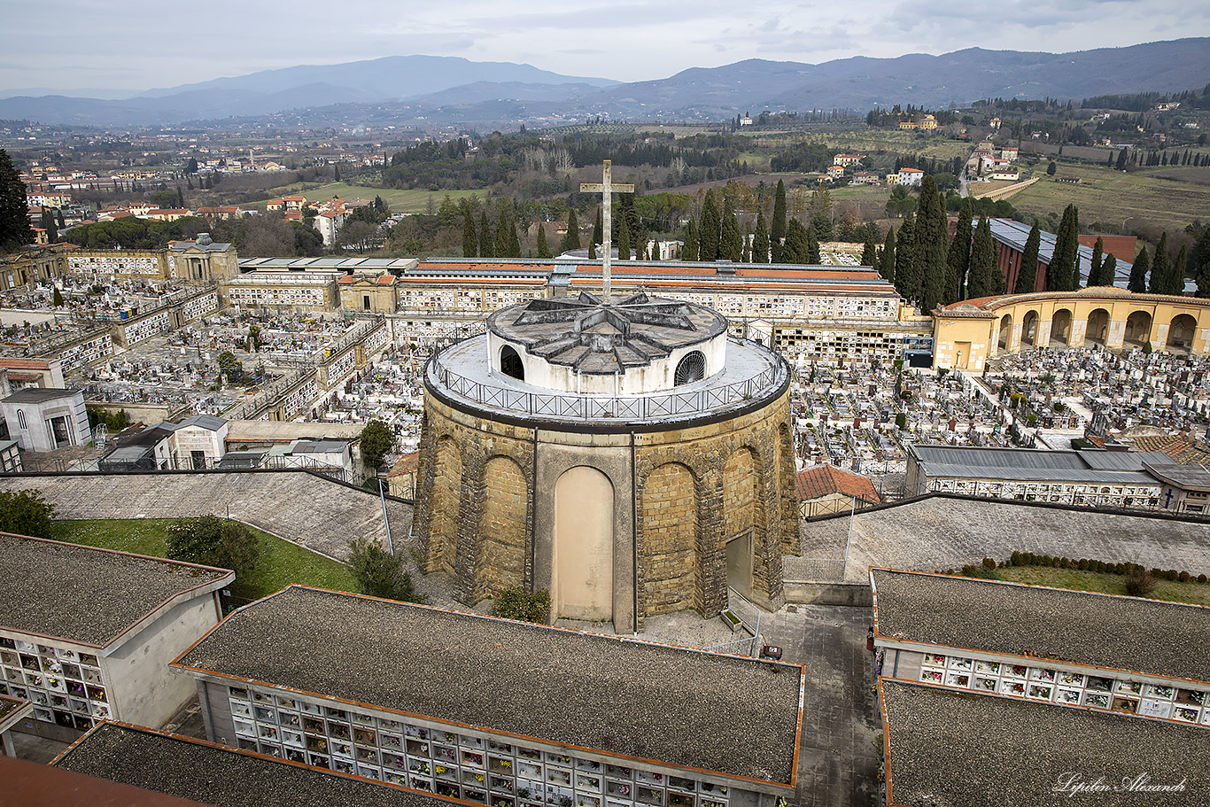 Крепость Медичи (Fortezza Medicea)