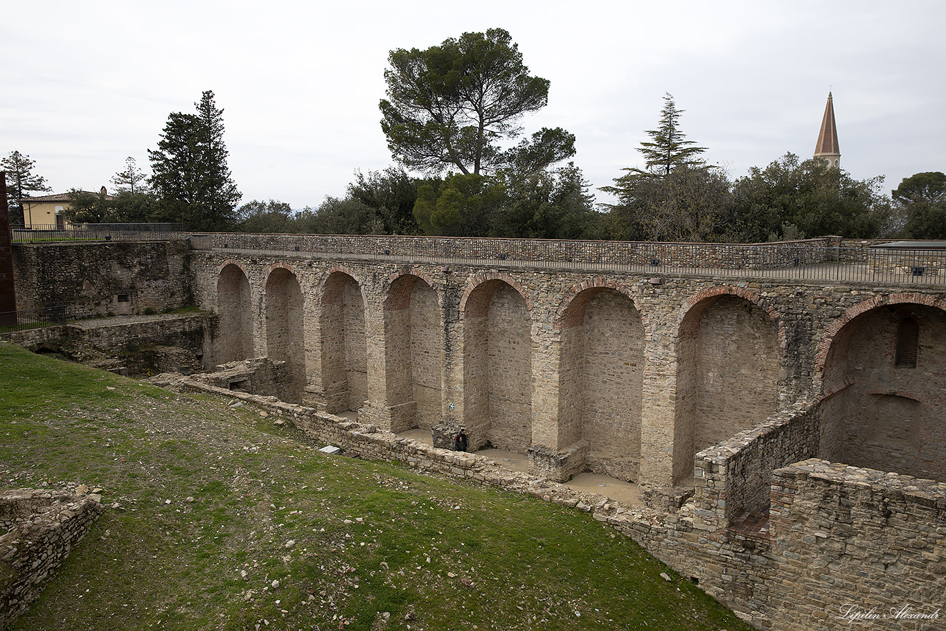 Крепость Медичи (Fortezza Medicea)