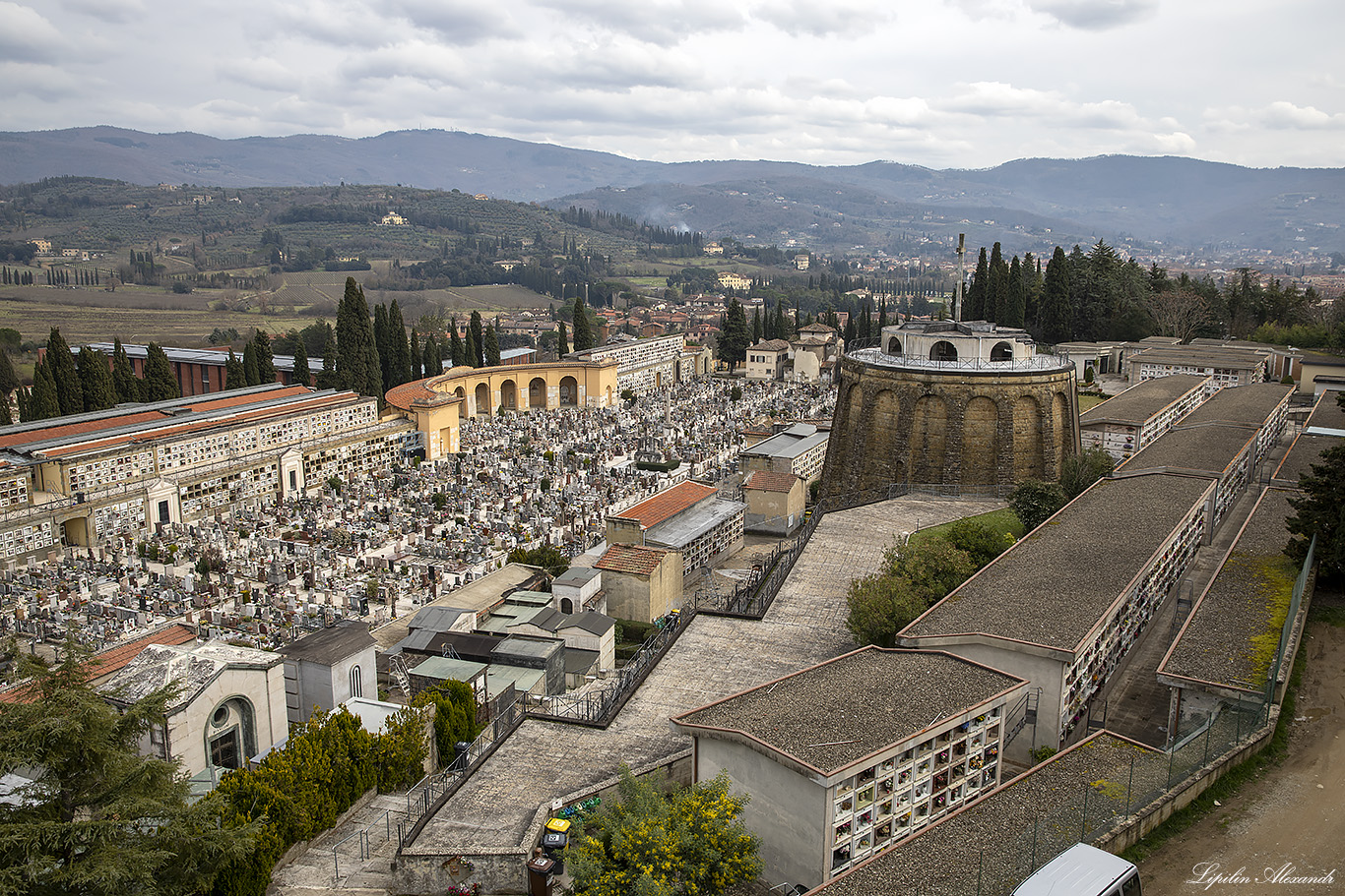 Крепость Медичи (Fortezza Medicea)