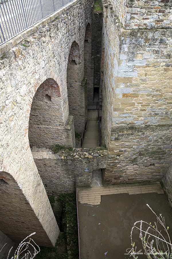 Крепость Медичи (Fortezza Medicea)