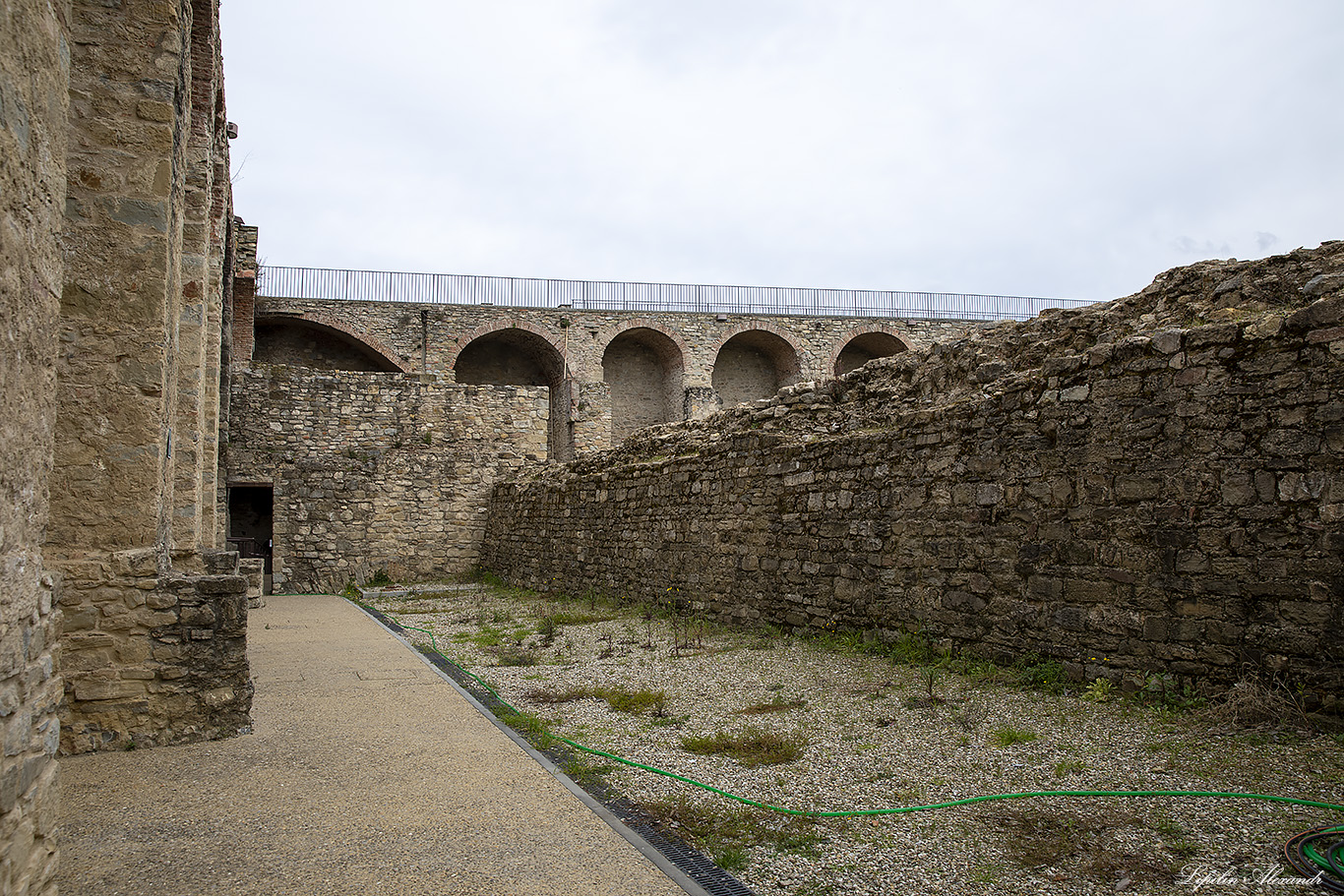 Крепость Медичи (Fortezza Medicea)