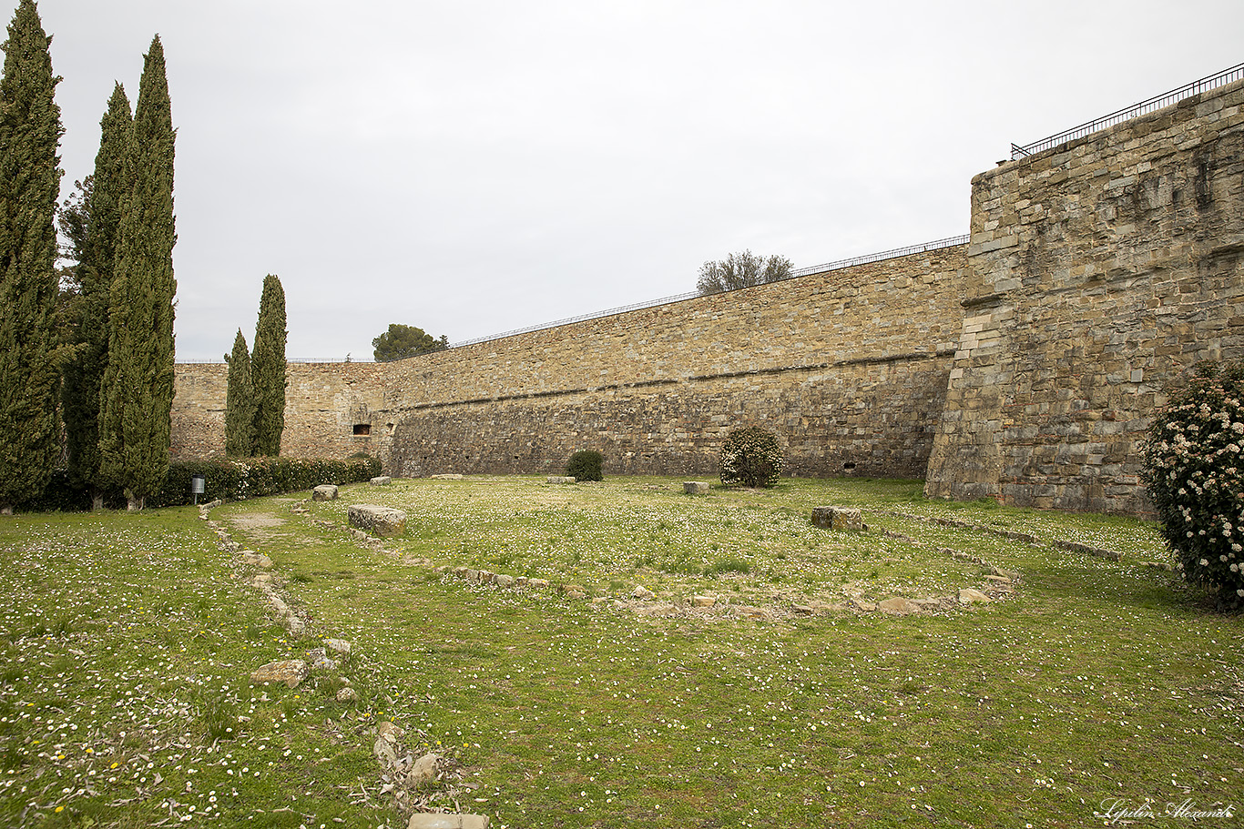 Крепость Медичи (Fortezza Medicea)