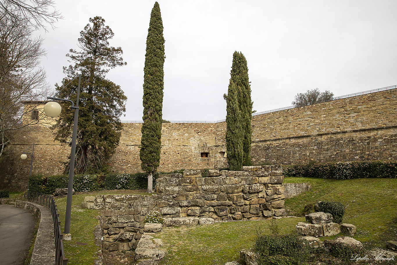 Крепость Медичи (Fortezza Medicea)