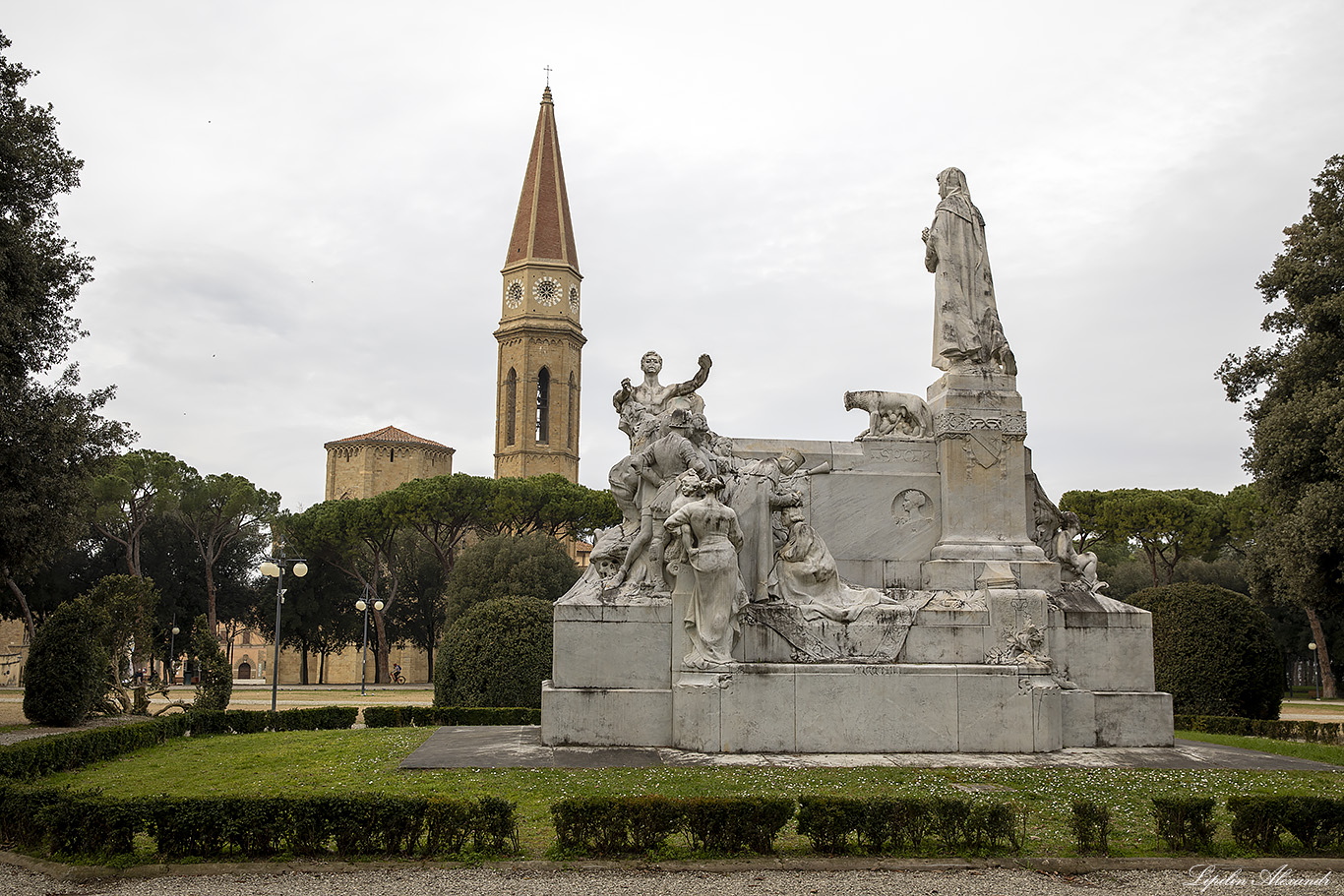 Ареццо (Arezzo) - Италия (Italy)