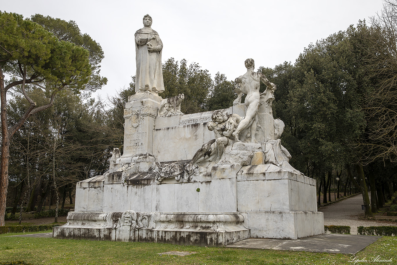 Ареццо (Arezzo) - Италия (Italy)