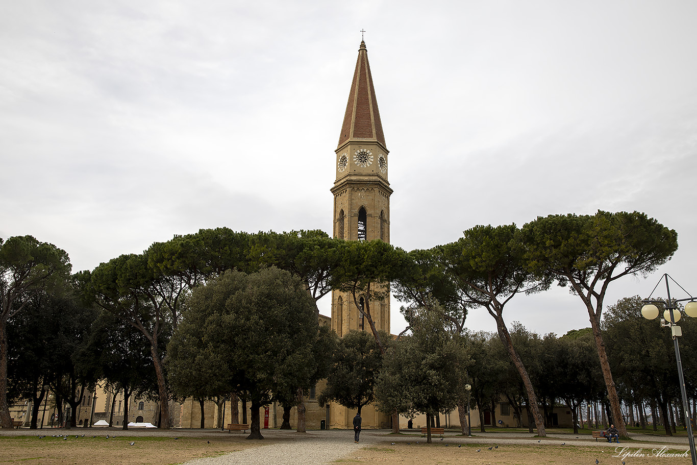 Ареццо (Arezzo) - Италия (Italy)