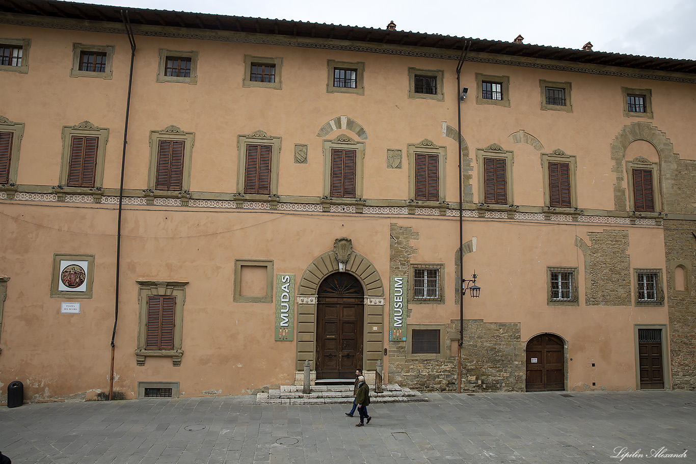 Ареццо (Arezzo) - Италия (Italy)