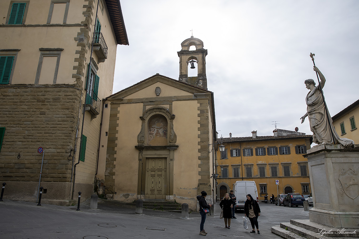 Ареццо (Arezzo) - Италия (Italy)