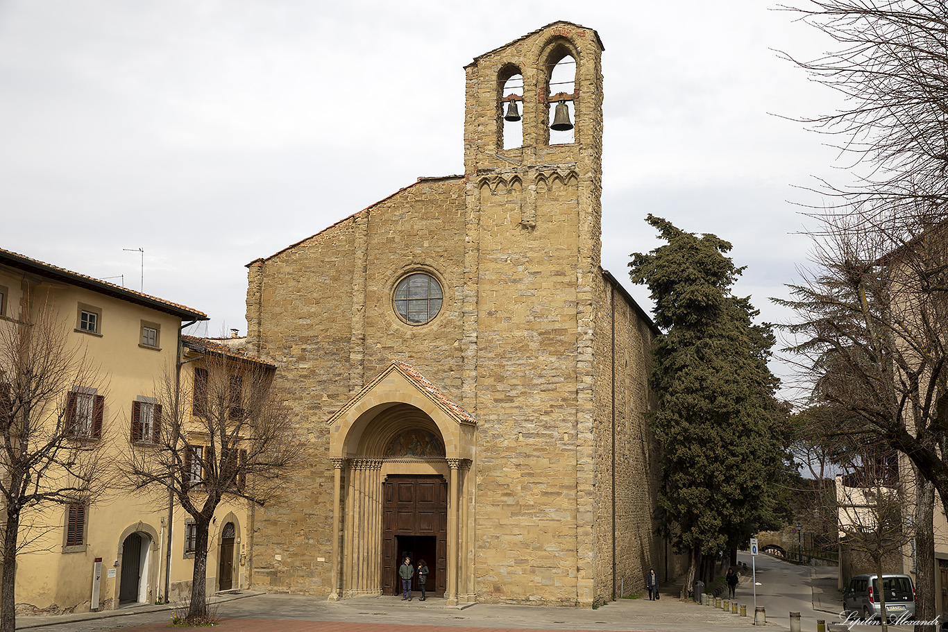 Ареццо (Arezzo) - Италия (Italy)