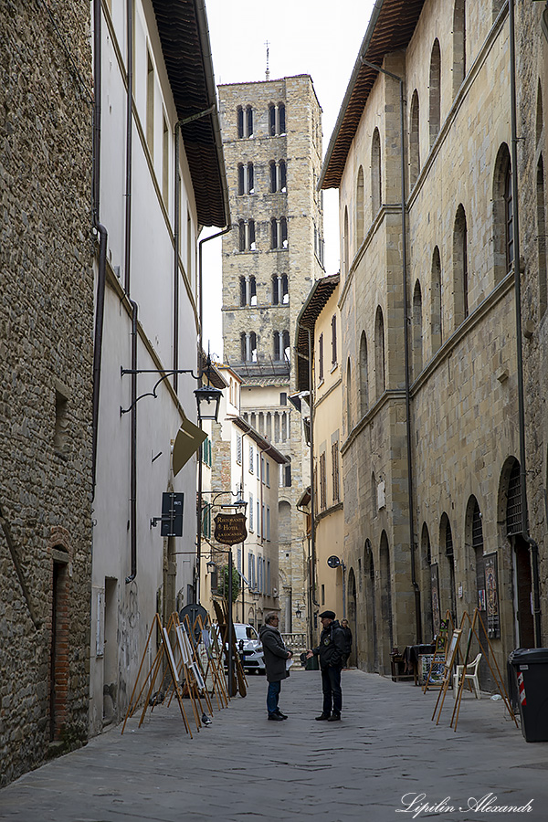 Ареццо (Arezzo) - Италия (Italy)