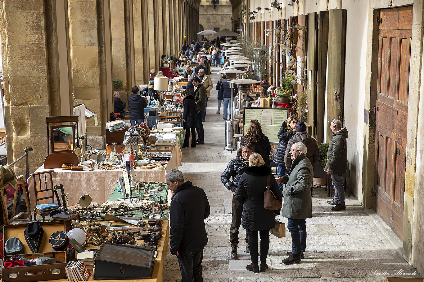 Ареццо (Arezzo) - Италия (Italy)