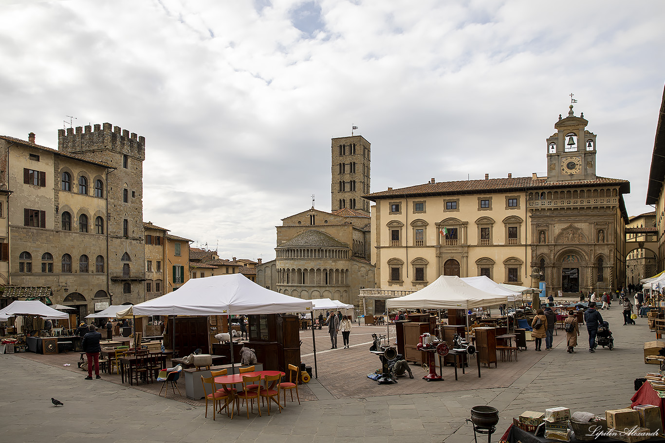 Ареццо (Arezzo) - Италия (Italy)