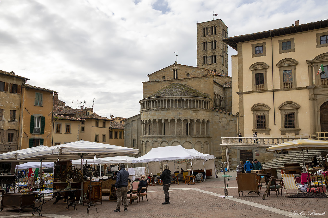 Ареццо (Arezzo) - Италия (Italy)