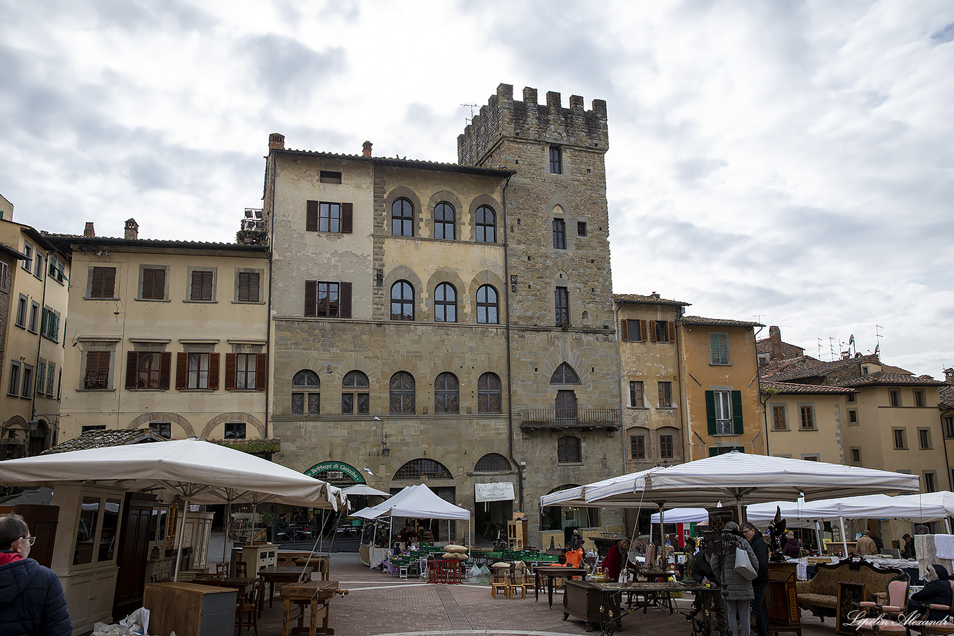 Ареццо (Arezzo) - Италия (Italy)