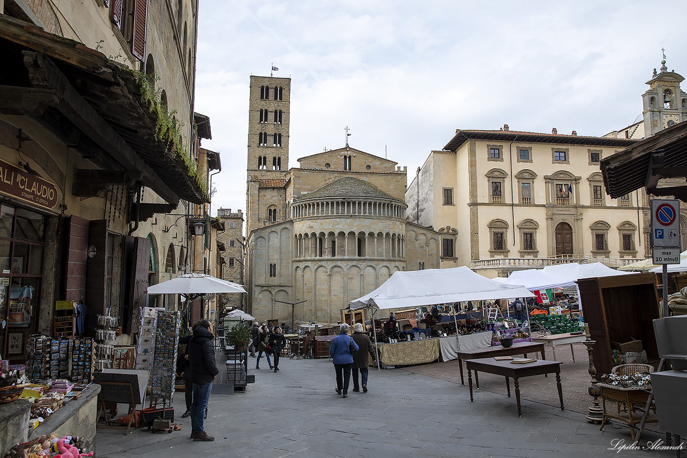 Ареццо (Arezzo) - Италия (Italy)