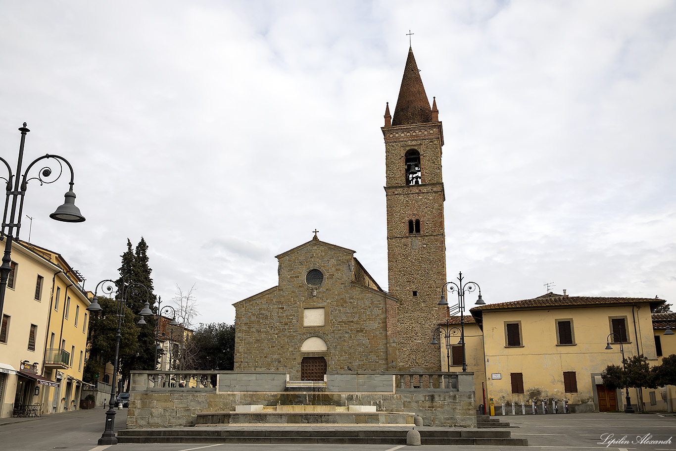 Ареццо (Arezzo) - Италия (Italy)