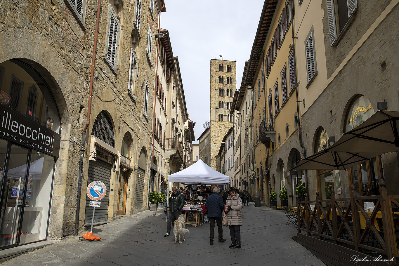 Ареццо (Arezzo) - Италия (Italy)