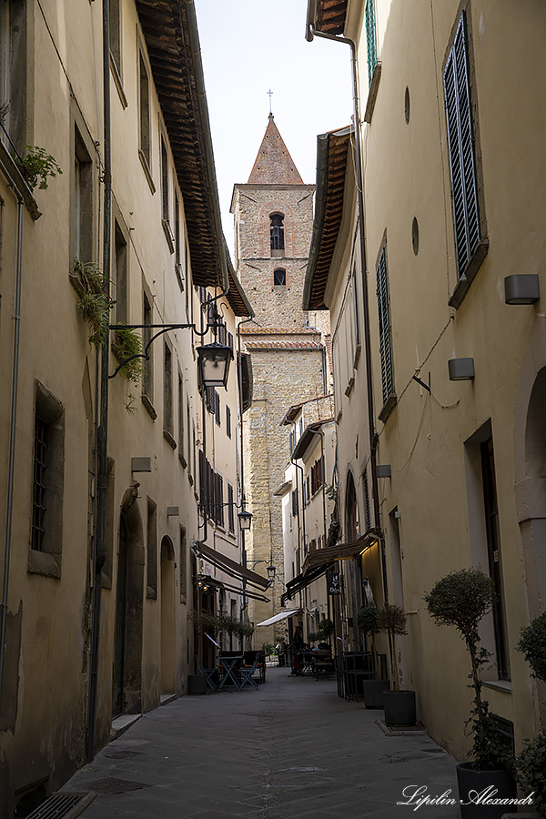 Ареццо (Arezzo) - Италия (Italy)