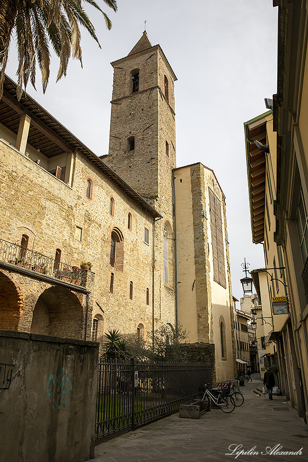 Ареццо (Arezzo) - Италия (Italy)