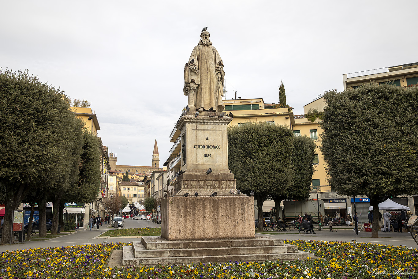 Ареццо (Arezzo) - Италия (Italy)