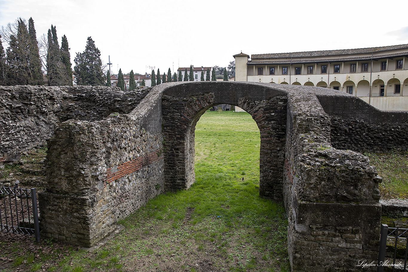 Ареццо (Arezzo) - Италия (Italy)