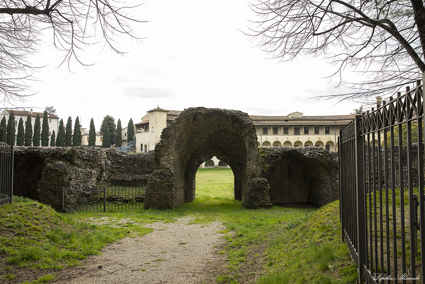 Ареццо (Arezzo) - Италия (Italy)