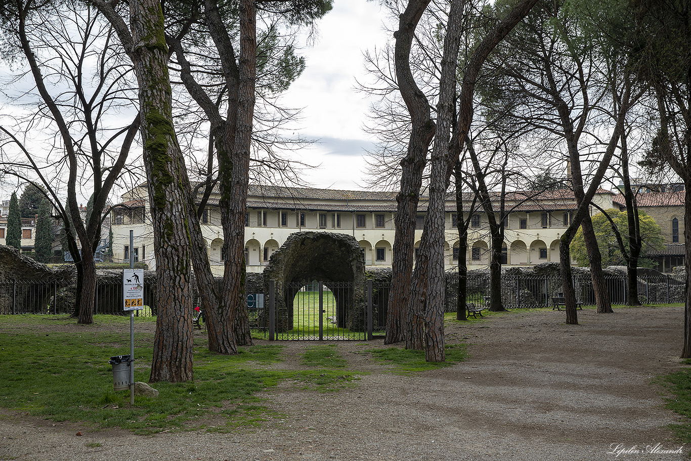 Ареццо (Arezzo) - Италия (Italy)