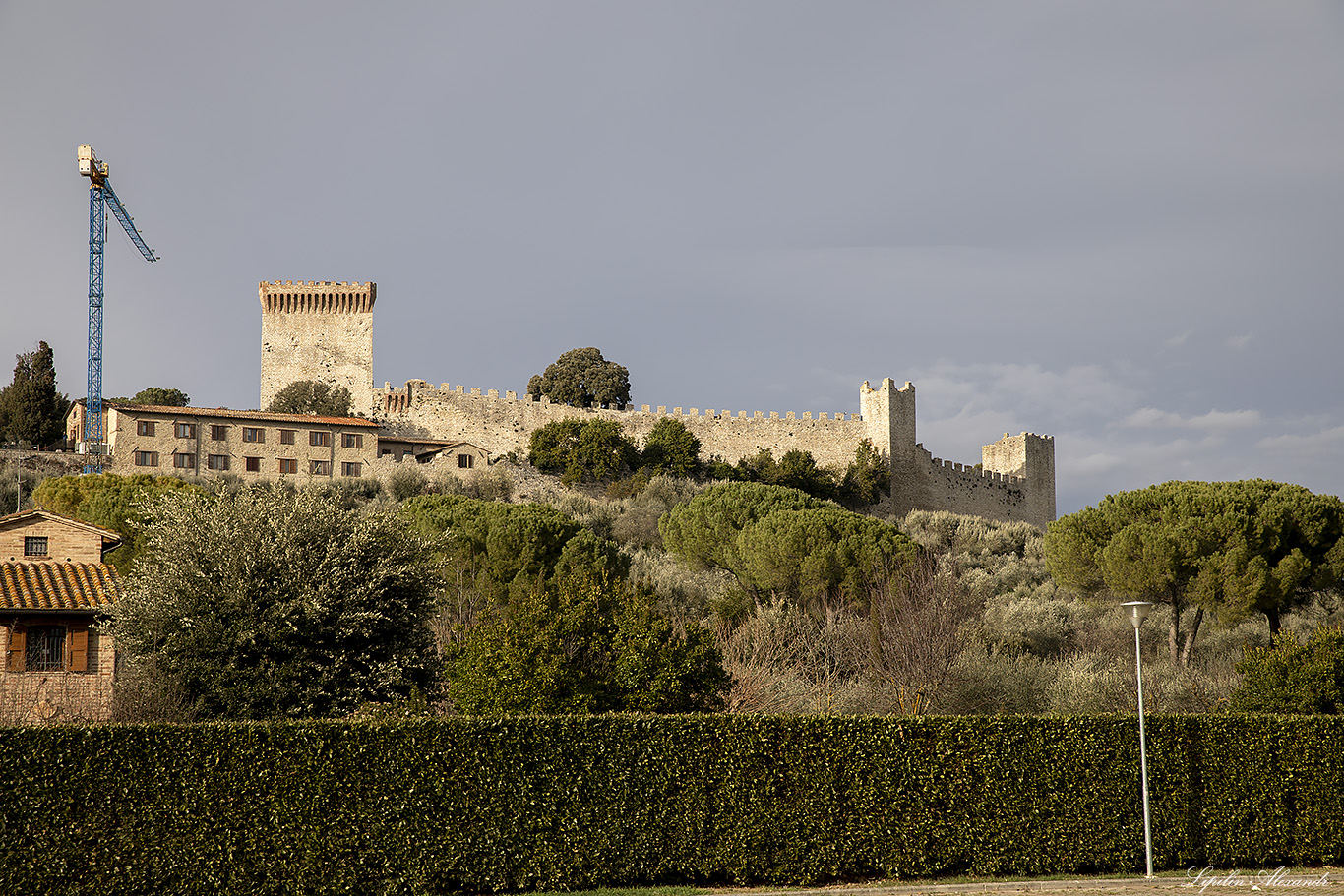 Крепость Льва (Rocca del Leone)