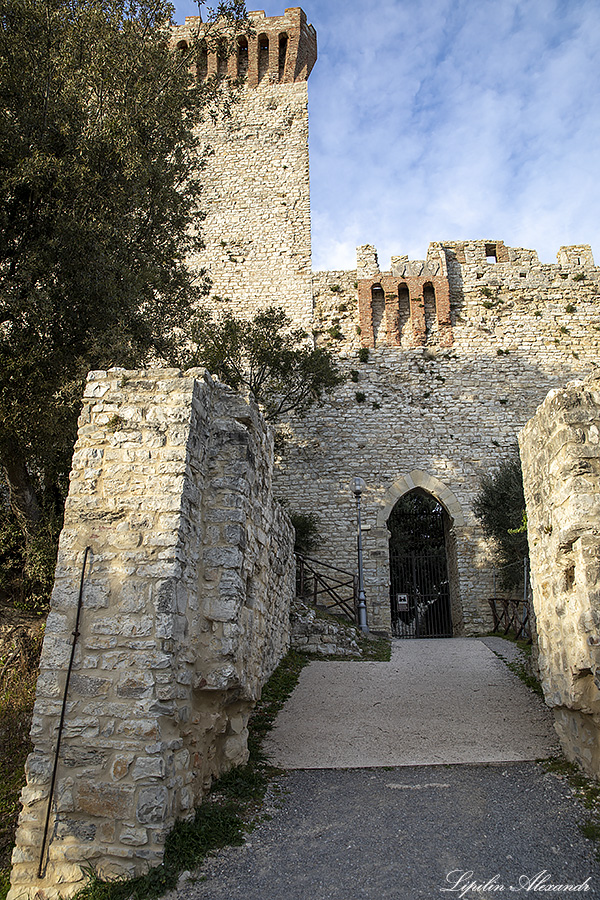 Крепость Льва (Rocca del Leone)