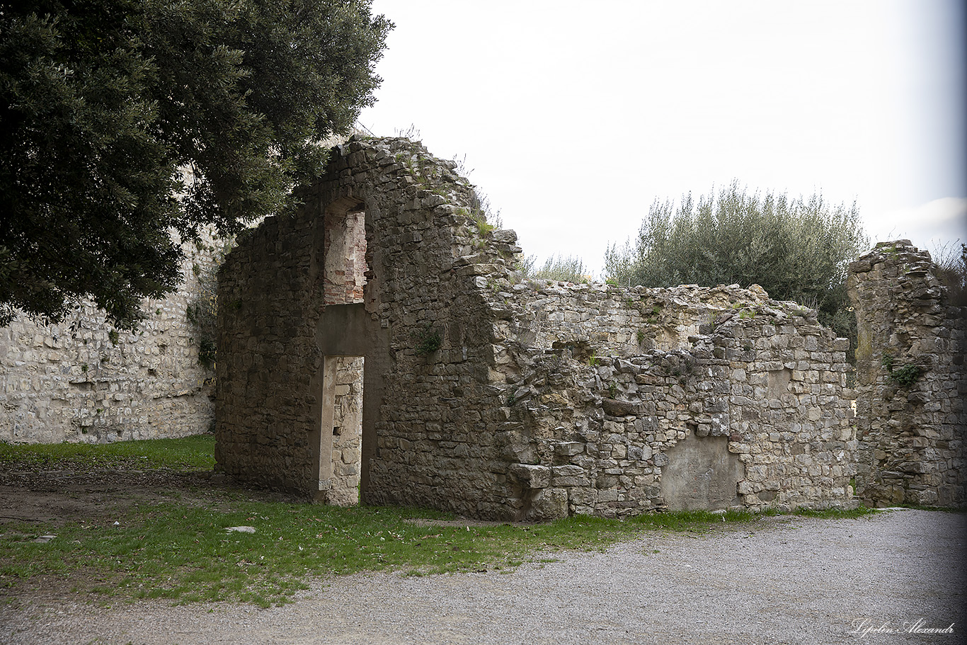 Крепость Льва (Rocca del Leone)