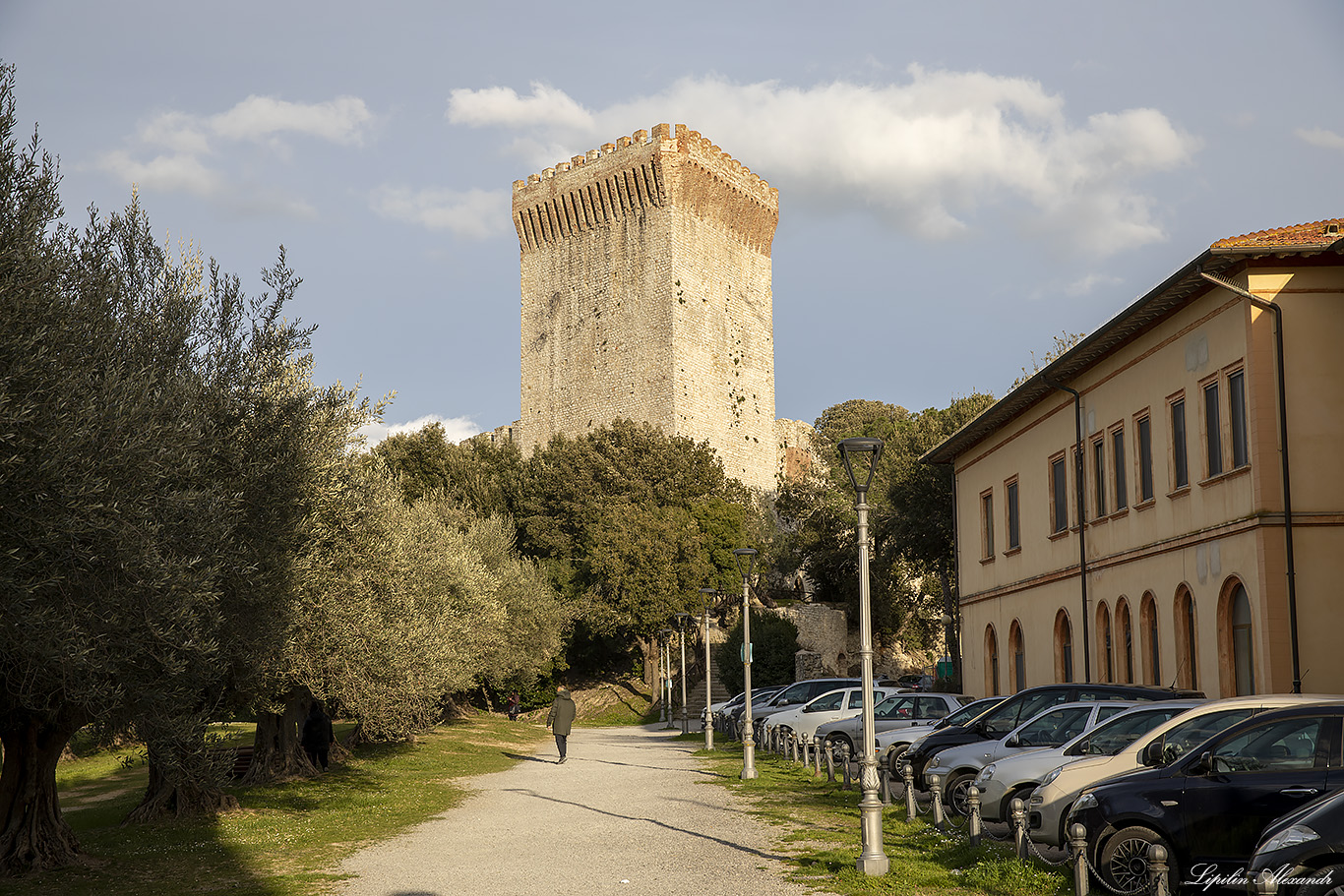 Крепость Льва (Rocca del Leone)
